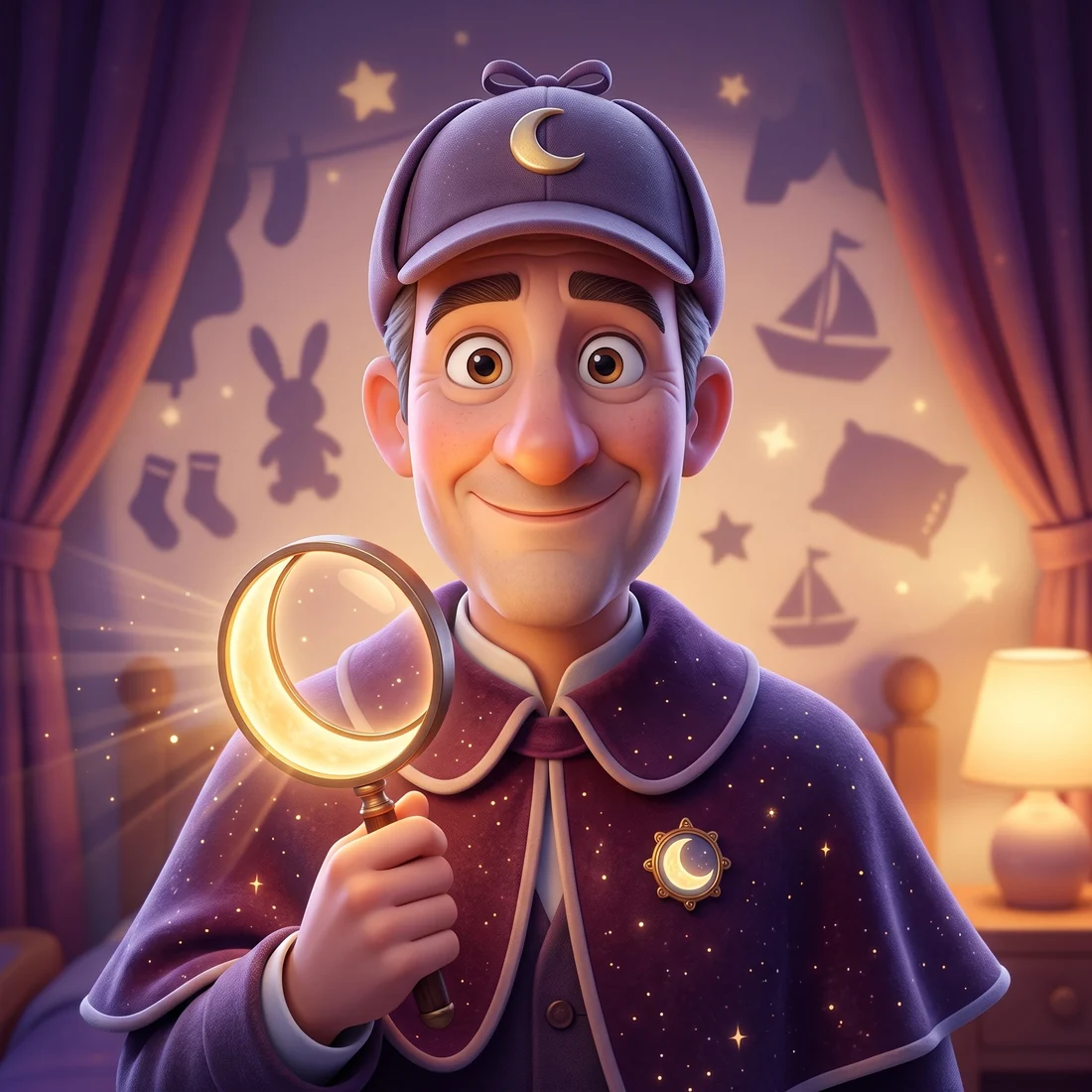 Shadow Detective
